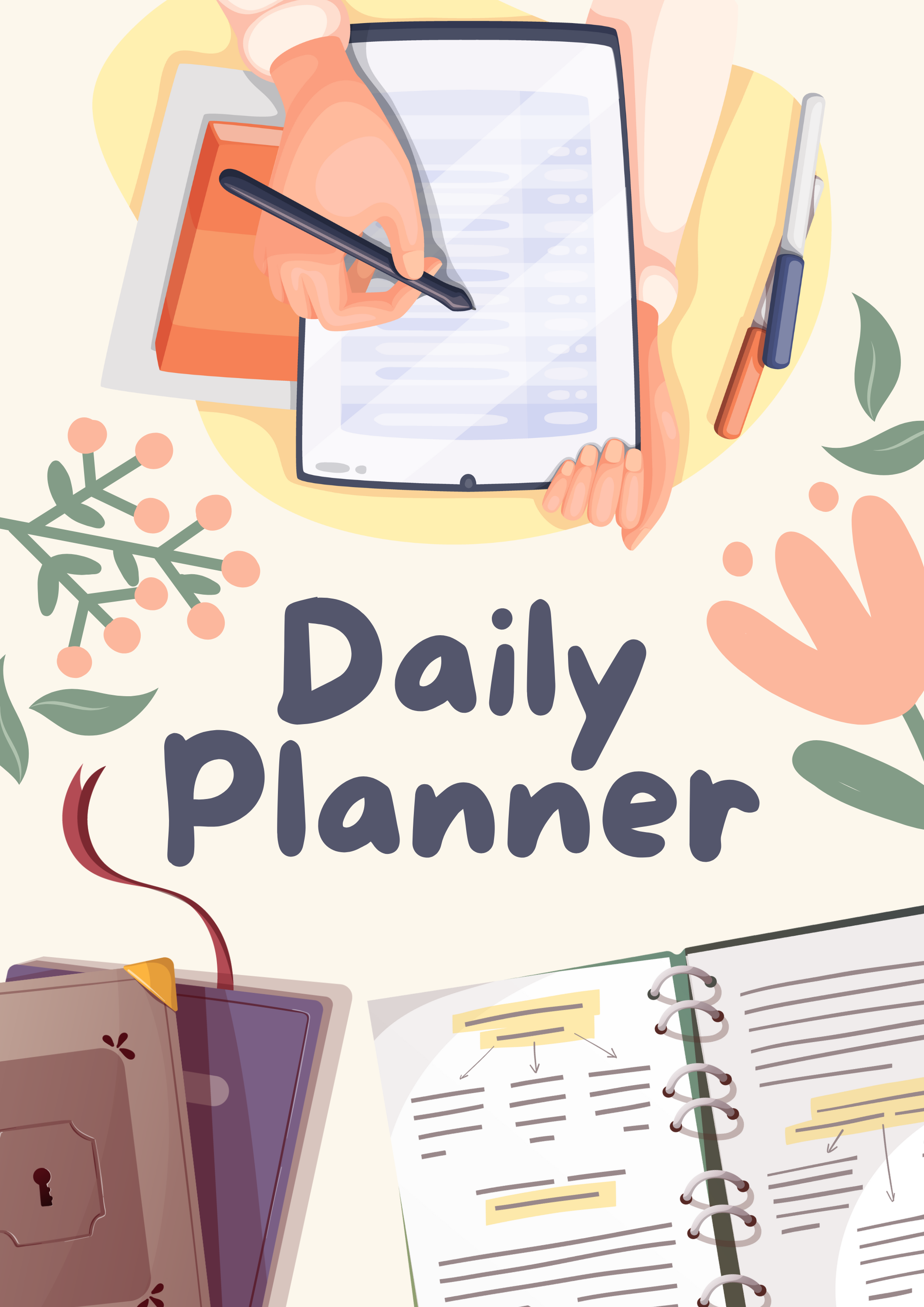 Struggling to Stay Organized? Get the Ultimate Planner Bundle Today